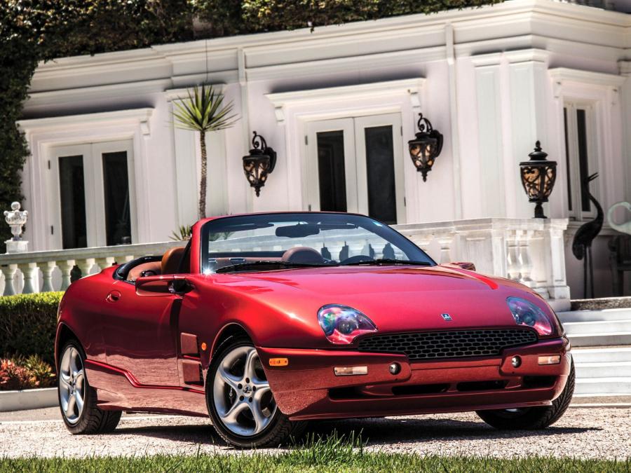  Qvale Mangusta 2001 года  (фото 45 из 57)